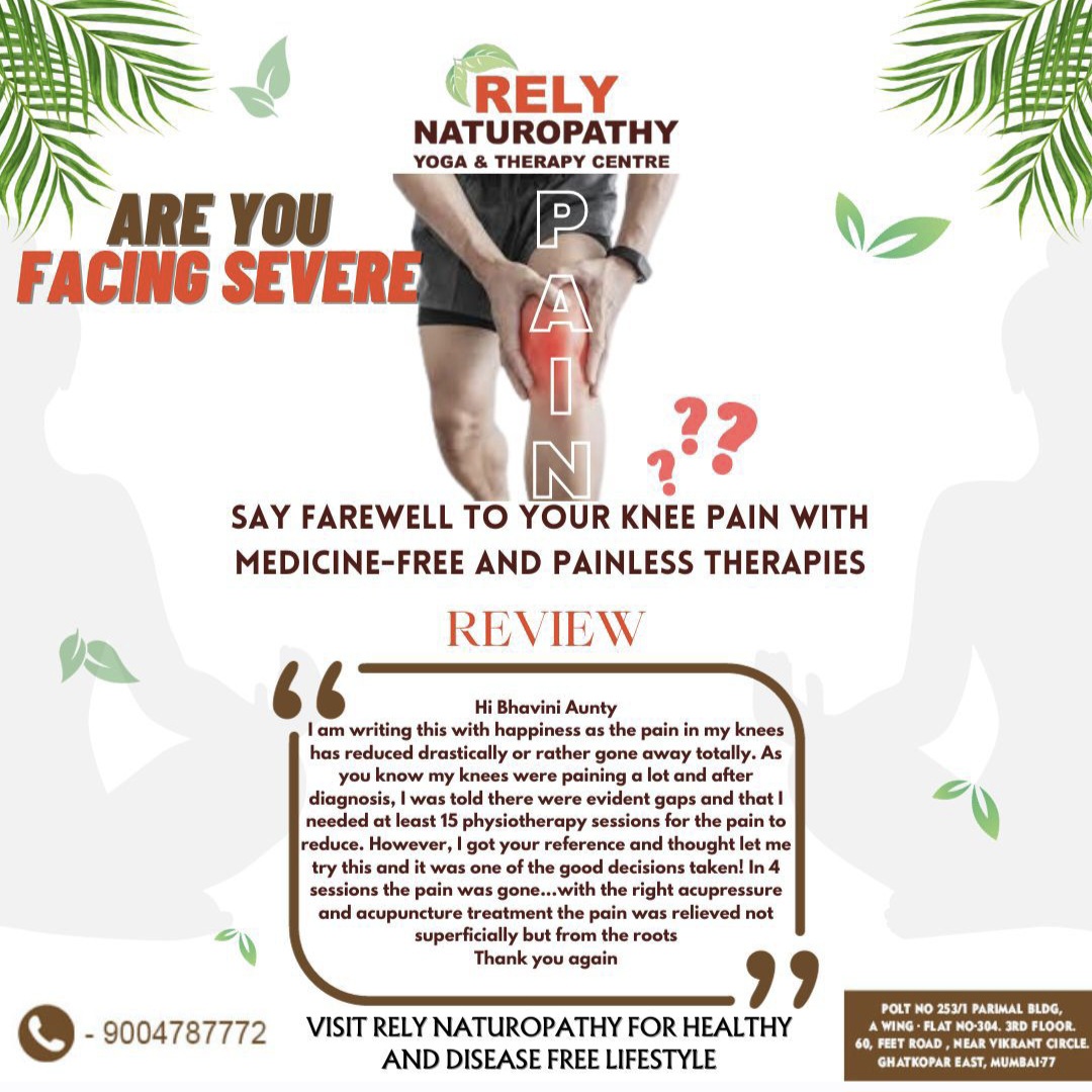 Rely Naturopathy Yoga & Therapy Centre