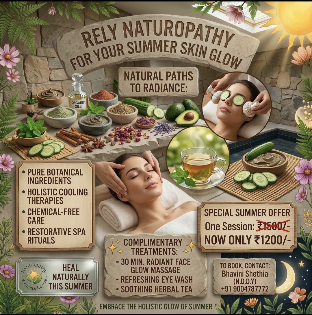 Rely Naturopathy Yoga & Therapy Centre