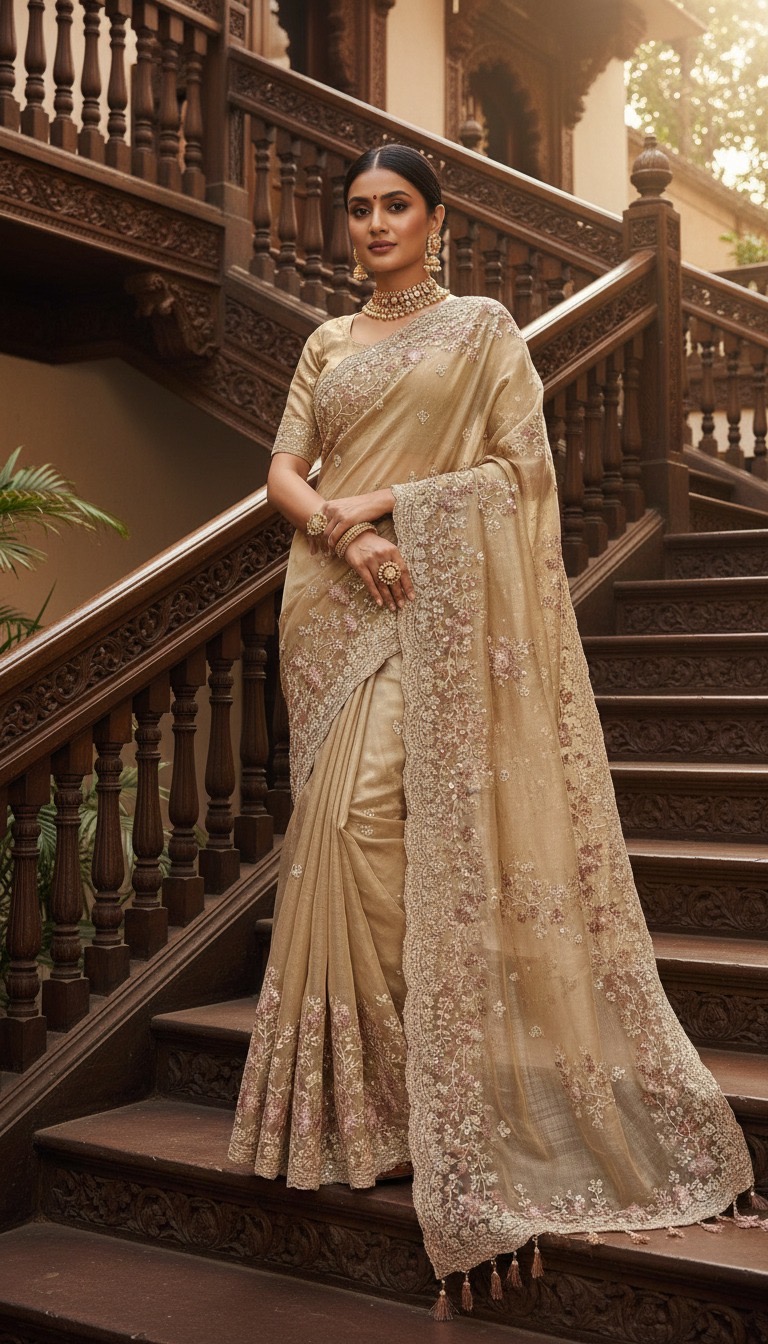Vibrant Desi