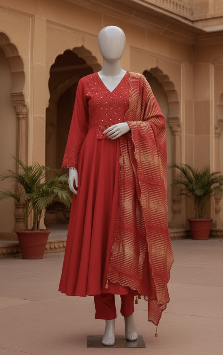 Vibrant Desi