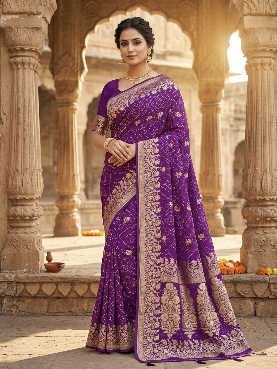 Vibrant Desi