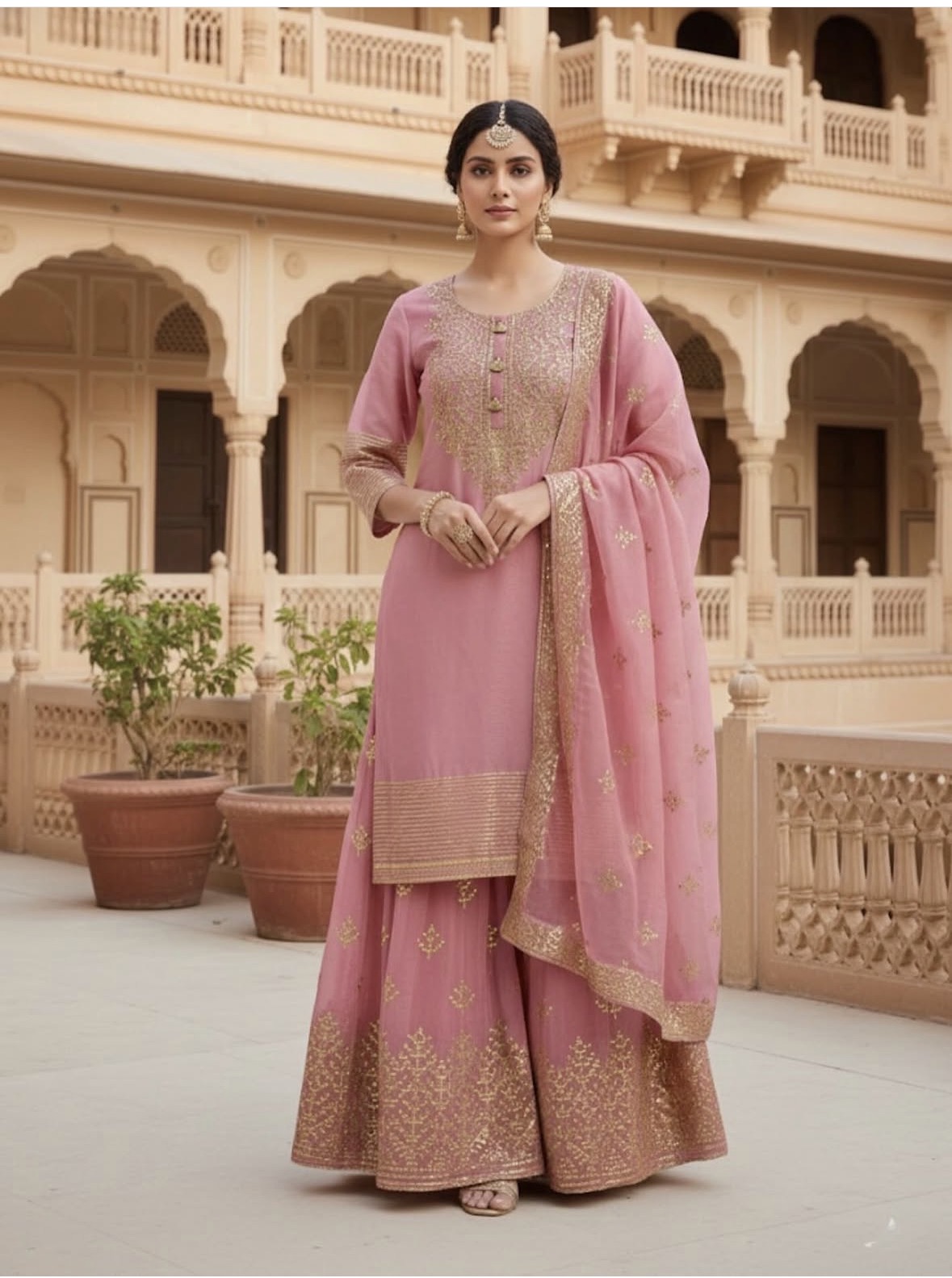 Vibrant Desi