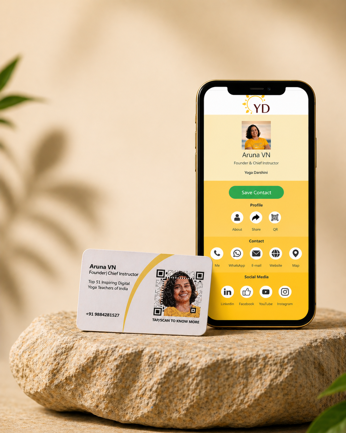 Bizicard