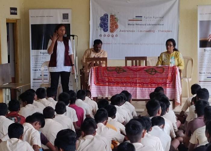 Agrim Agarwal Foundation