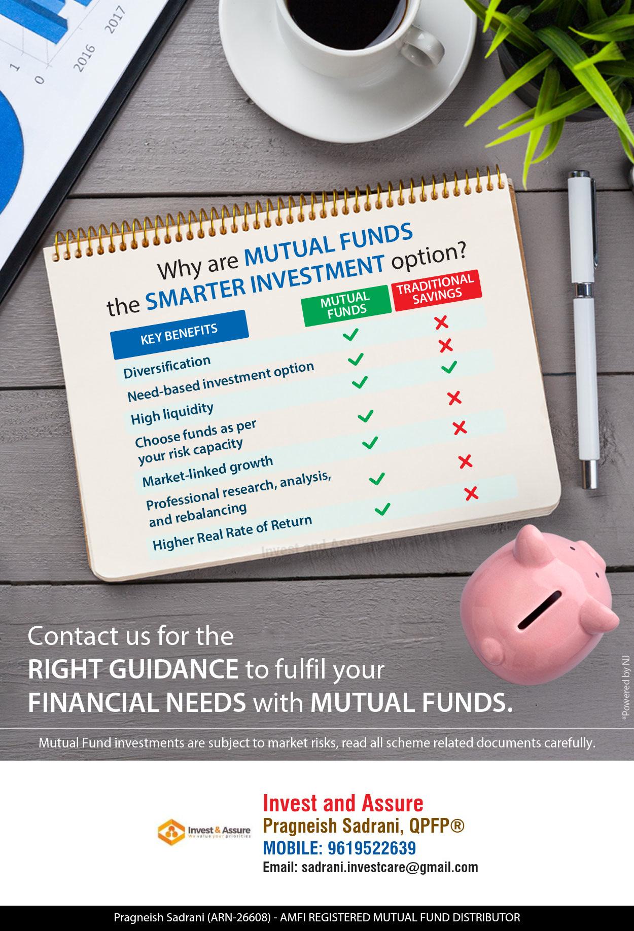 Invest and Assure