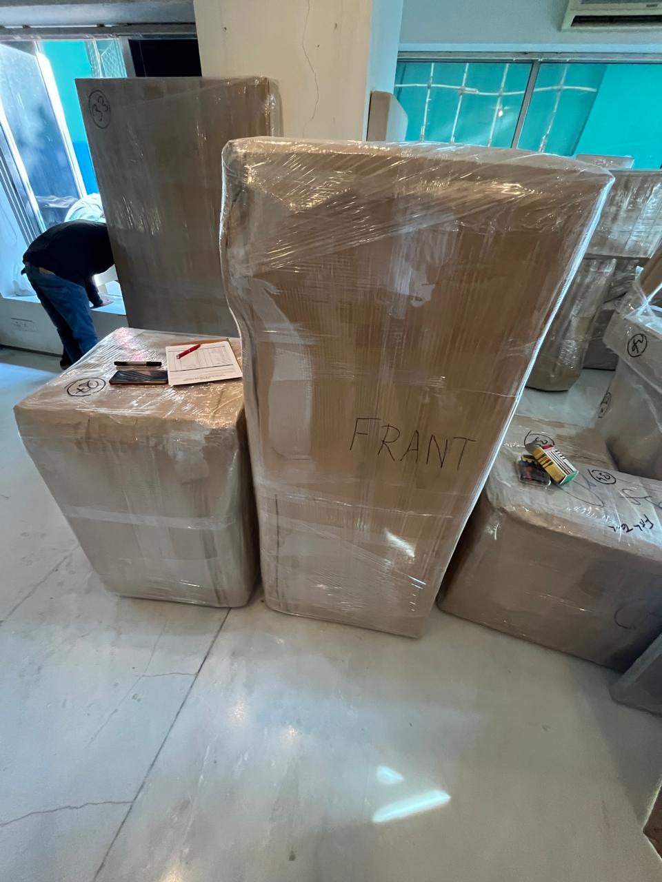 Liberty International Packers and Movers ( Unit of Glide Logistics services LLP)