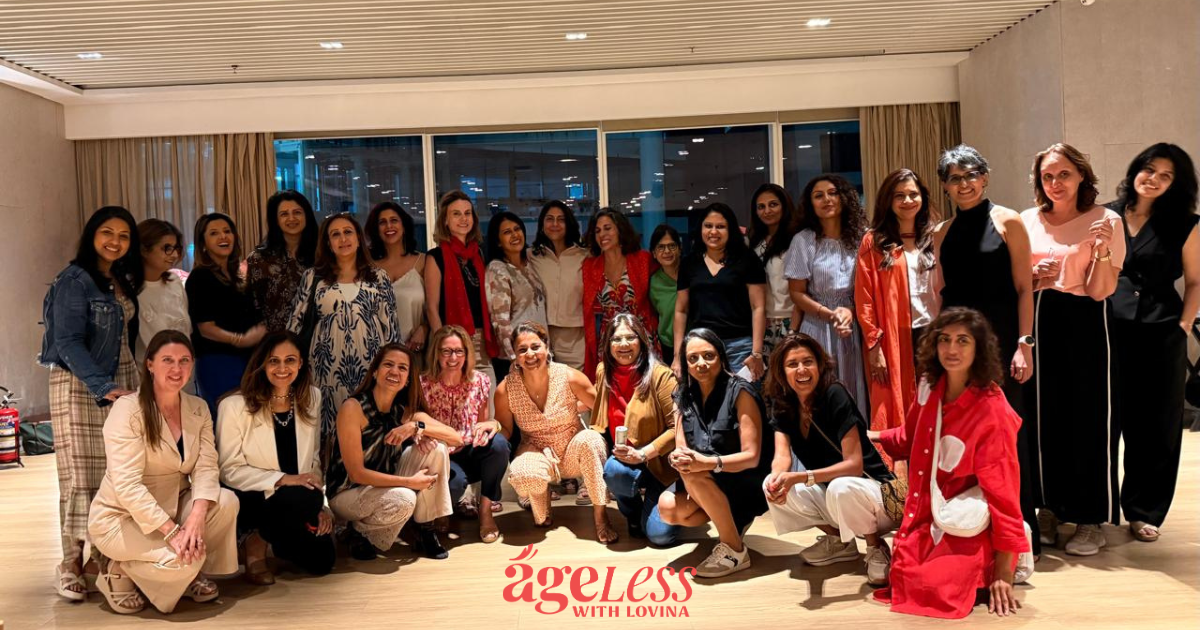 Ageless with Lovina