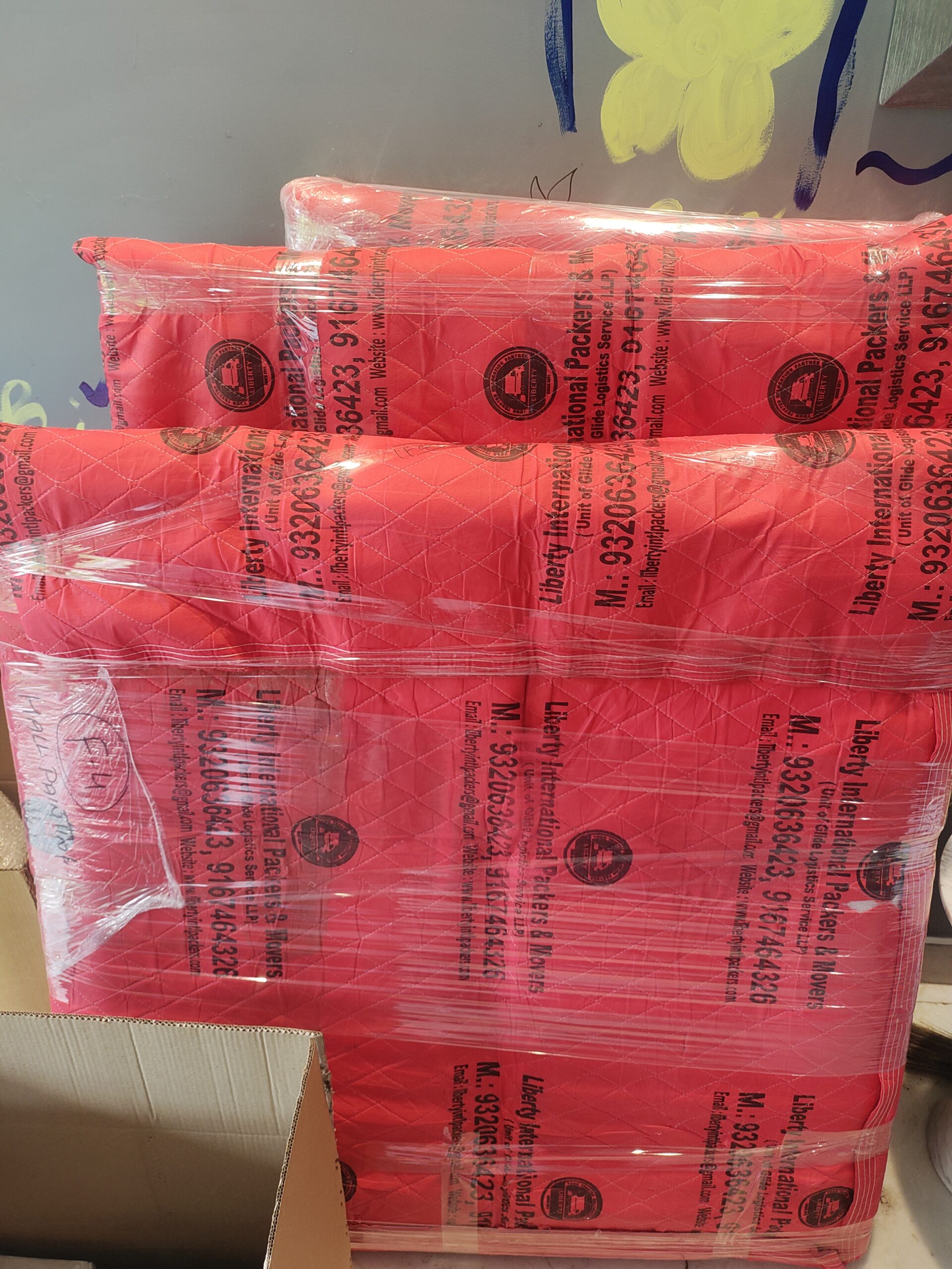Liberty International Packers and Movers ( Unit of Glide Logistics services LLP)