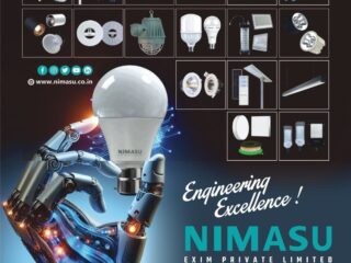 Nimasu-LED