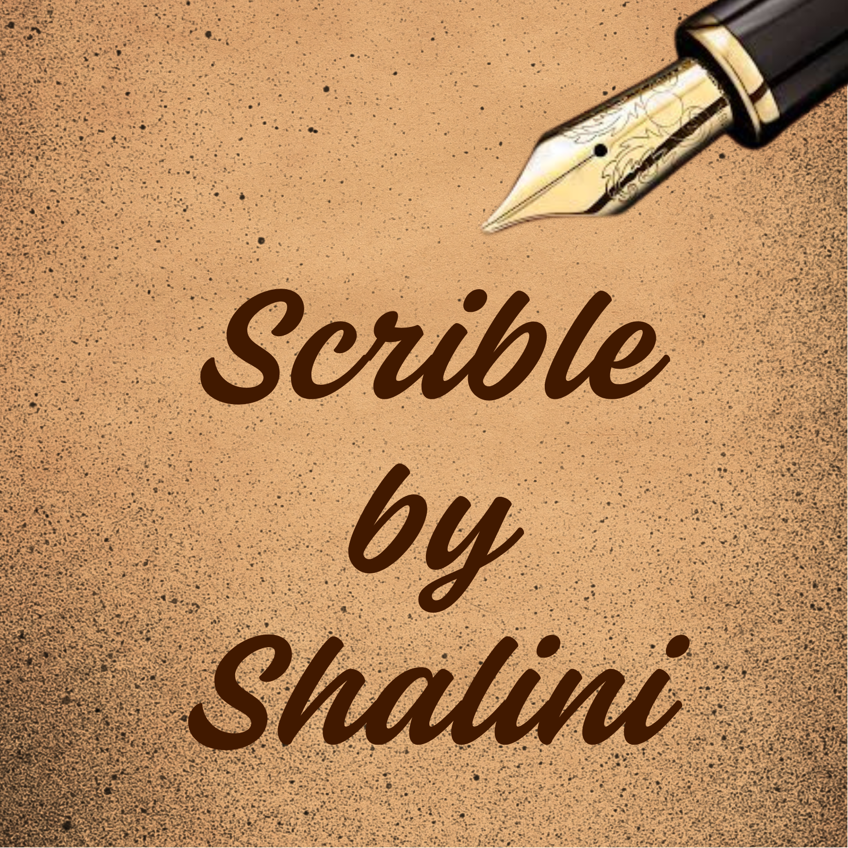 Scrible by Shalini
