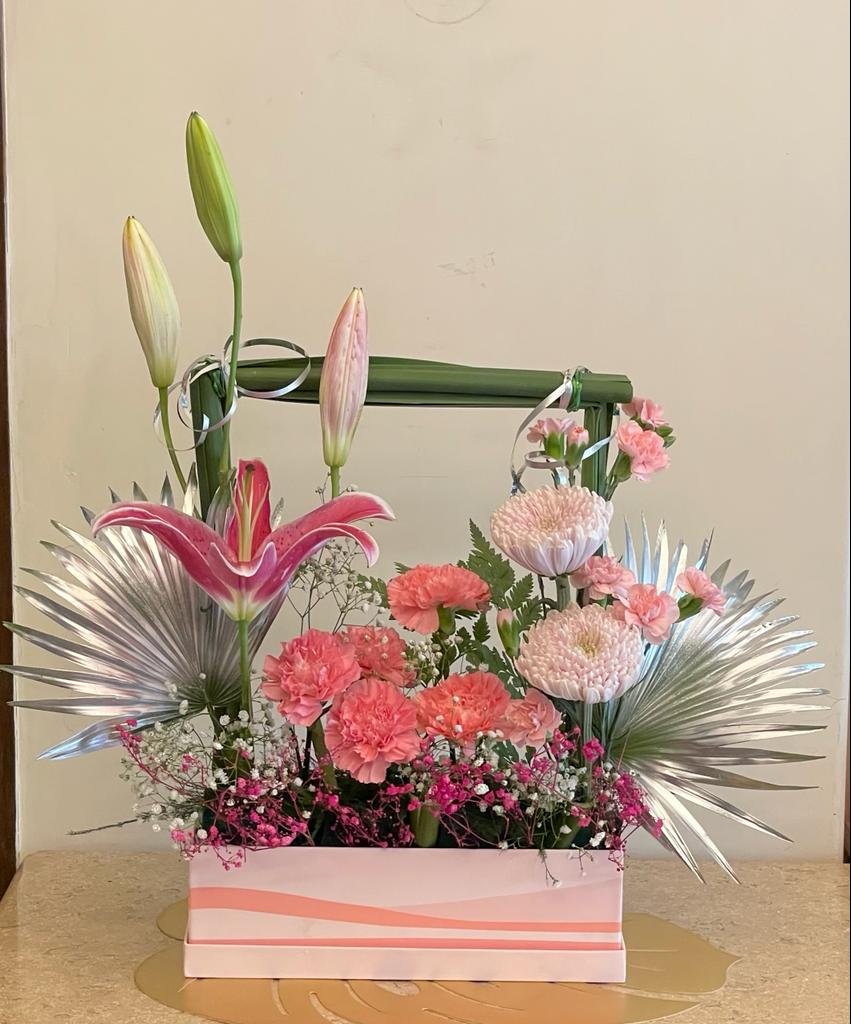 Floral Bliss