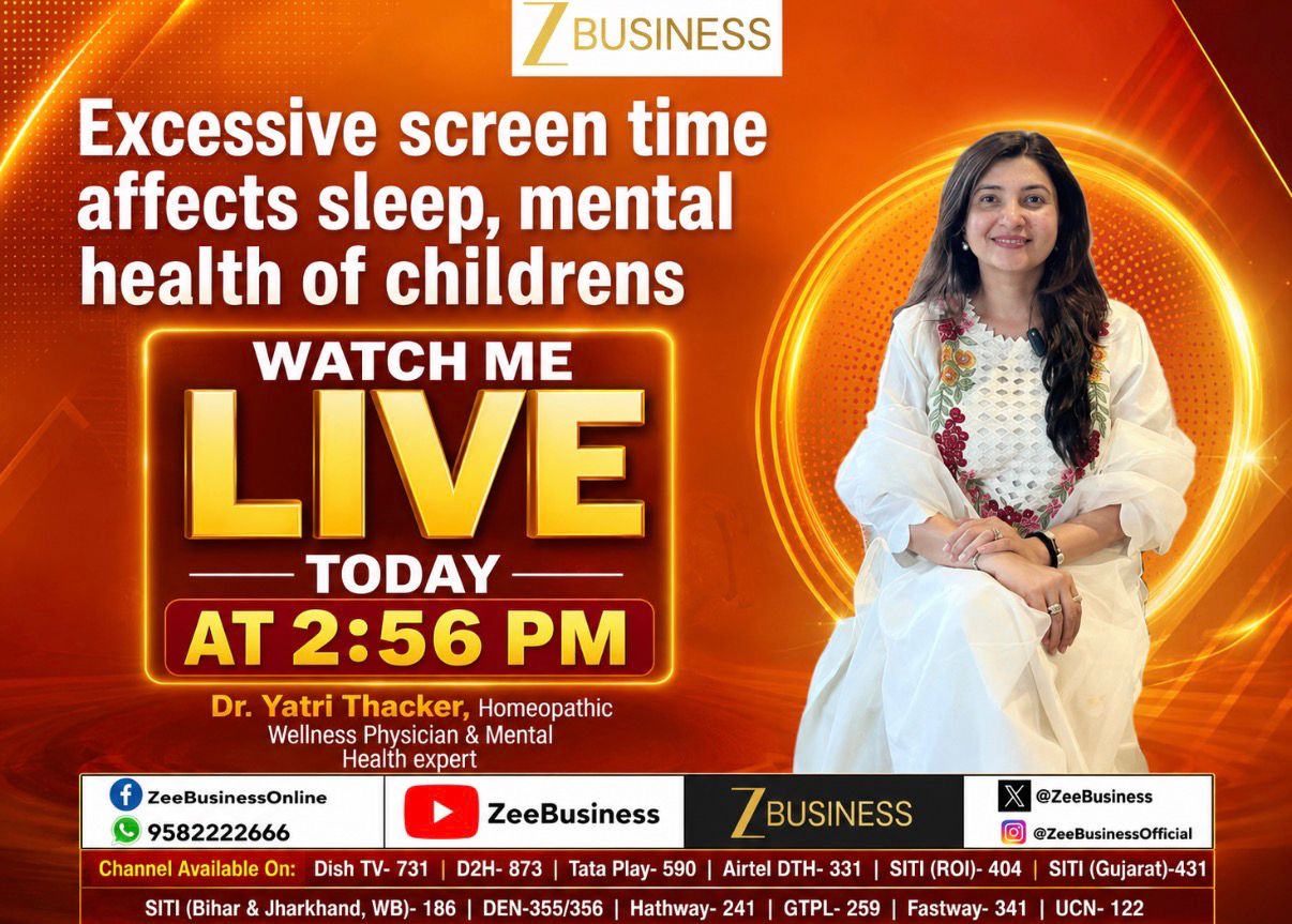 Dr Yatri Thacker