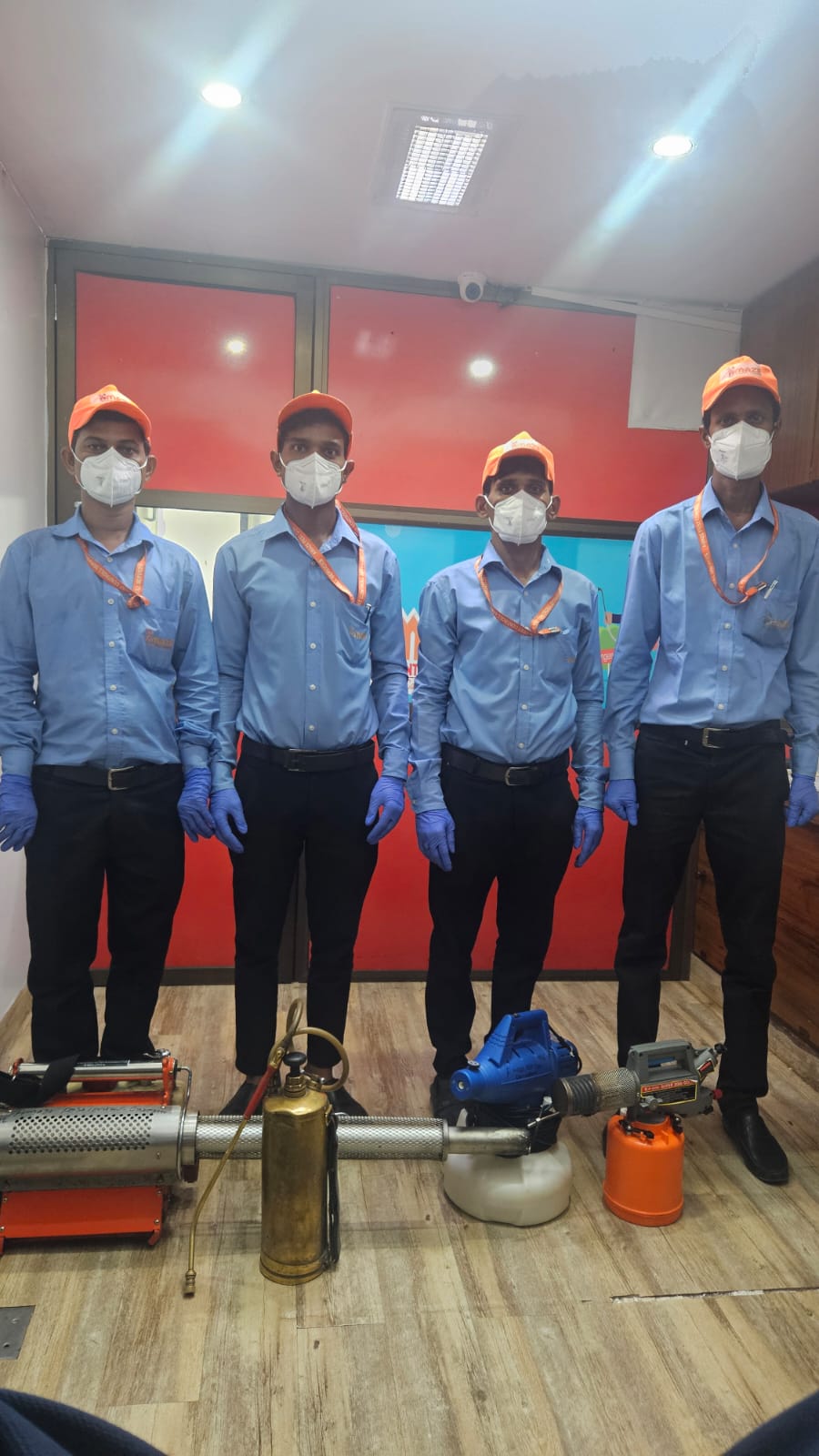 Amaze Pest Controll Services
