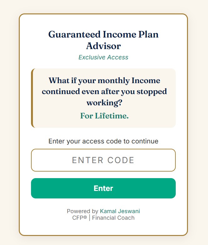 Kamal Jeswani – India’s No. 1 Financial Coach