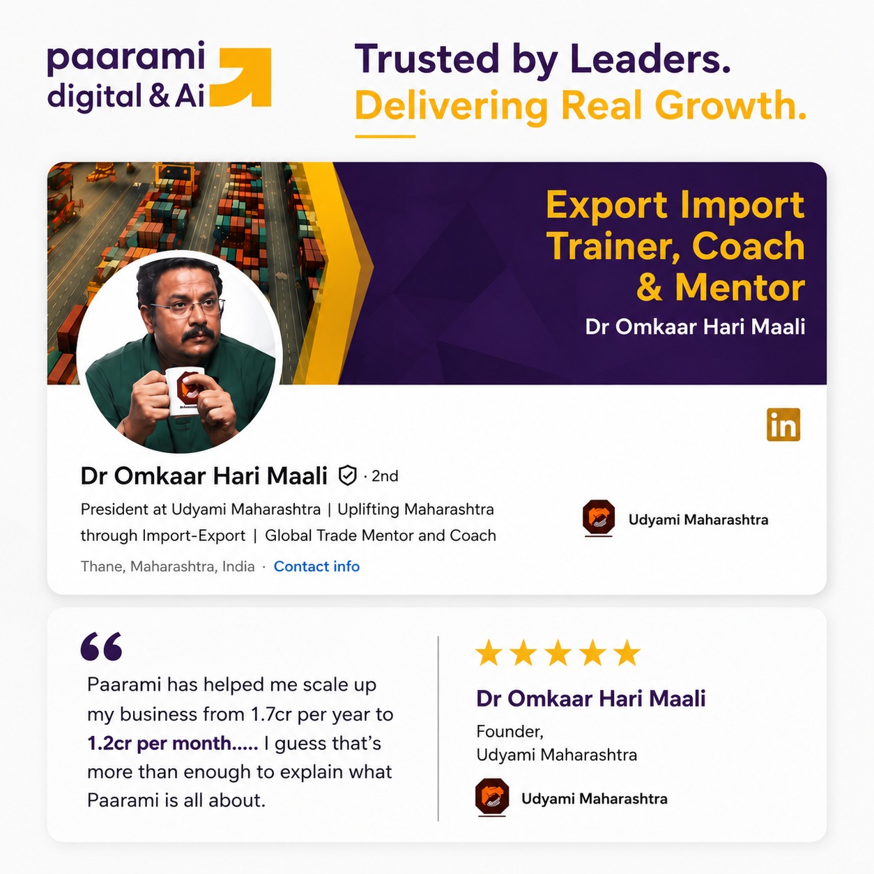 Paarami Digital & AI
