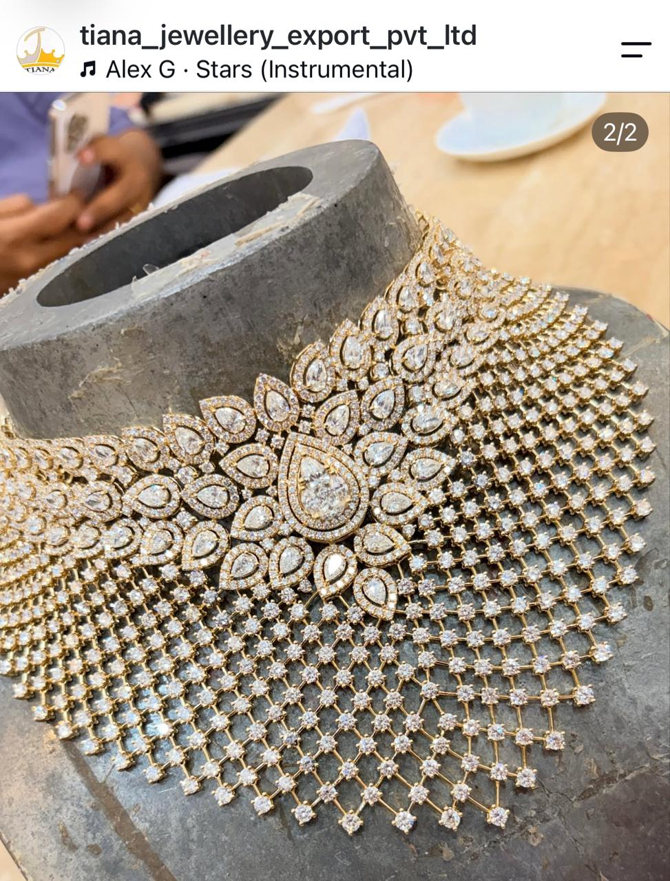 Tiana Jewellery Exports Pvt Ltd