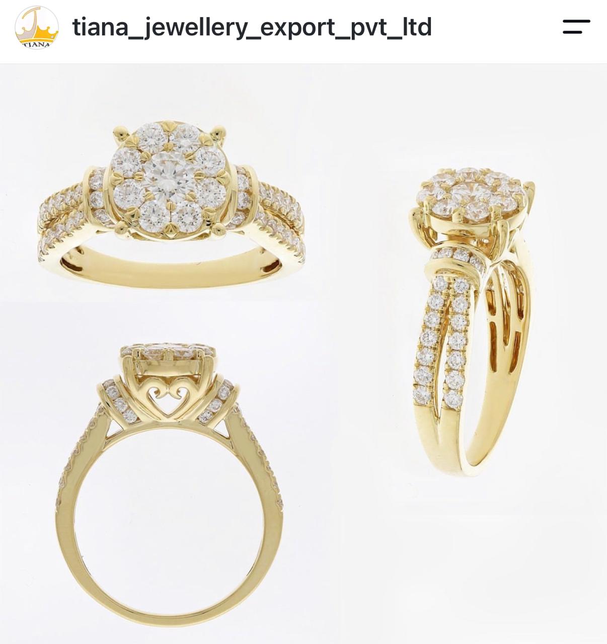 Tiana Jewellery Exports Pvt Ltd