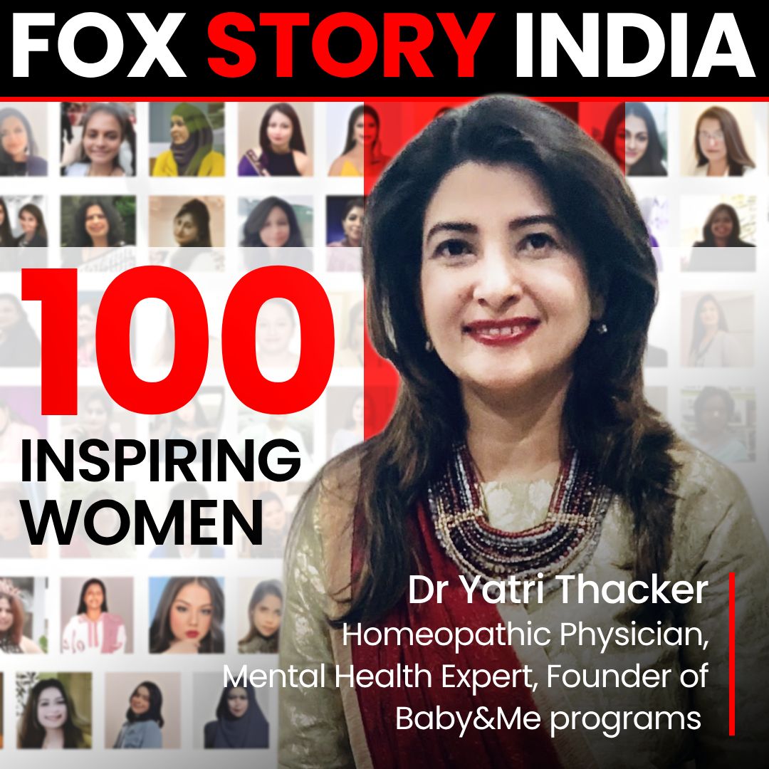 Dr Yatri Thacker