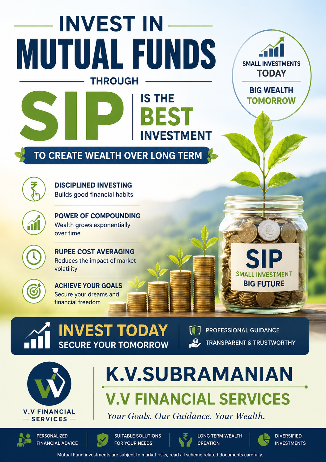 V.V.Financial Service